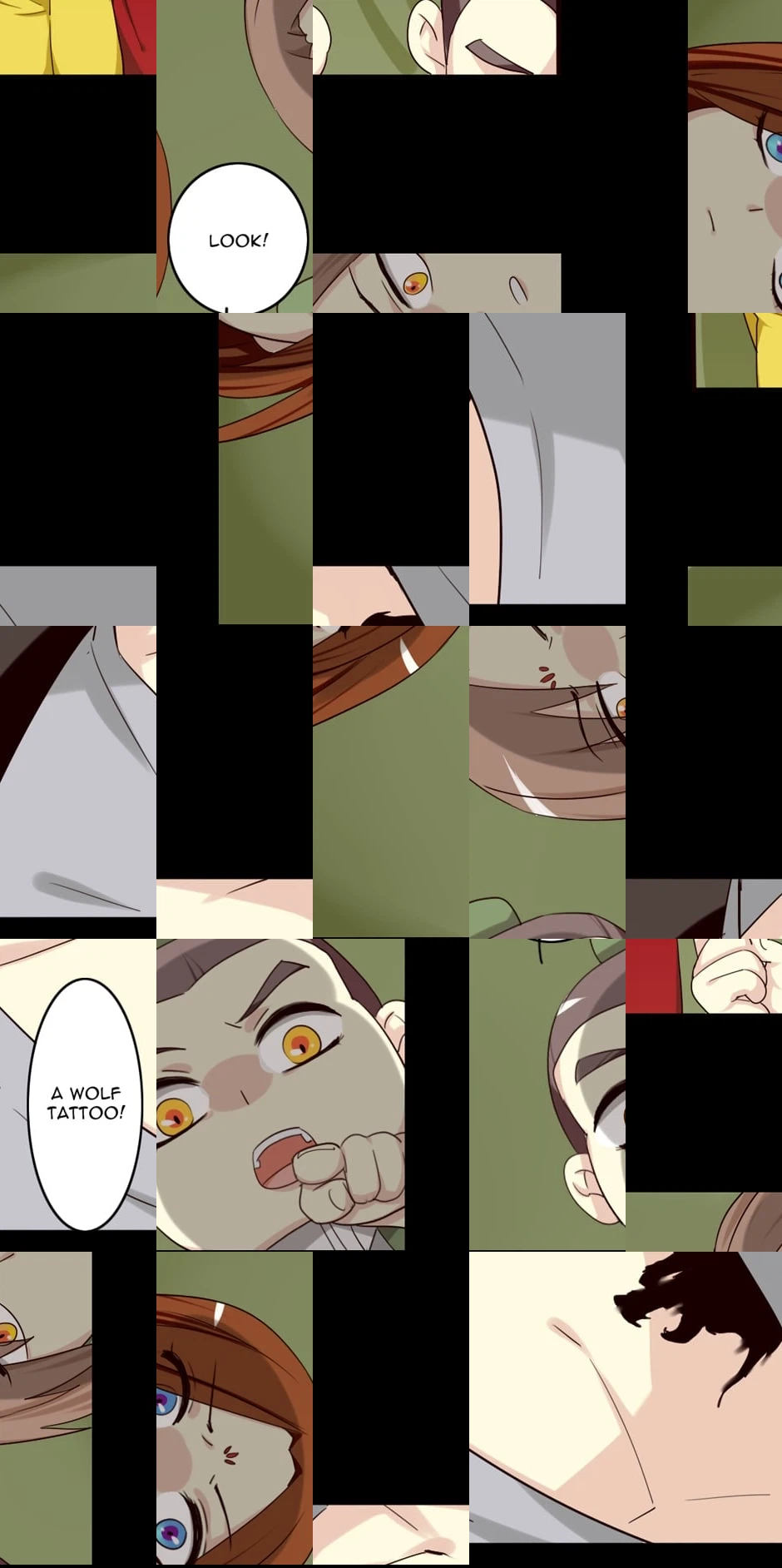 Read No Doubt in Us chapter 40 image 3 on Lezhin