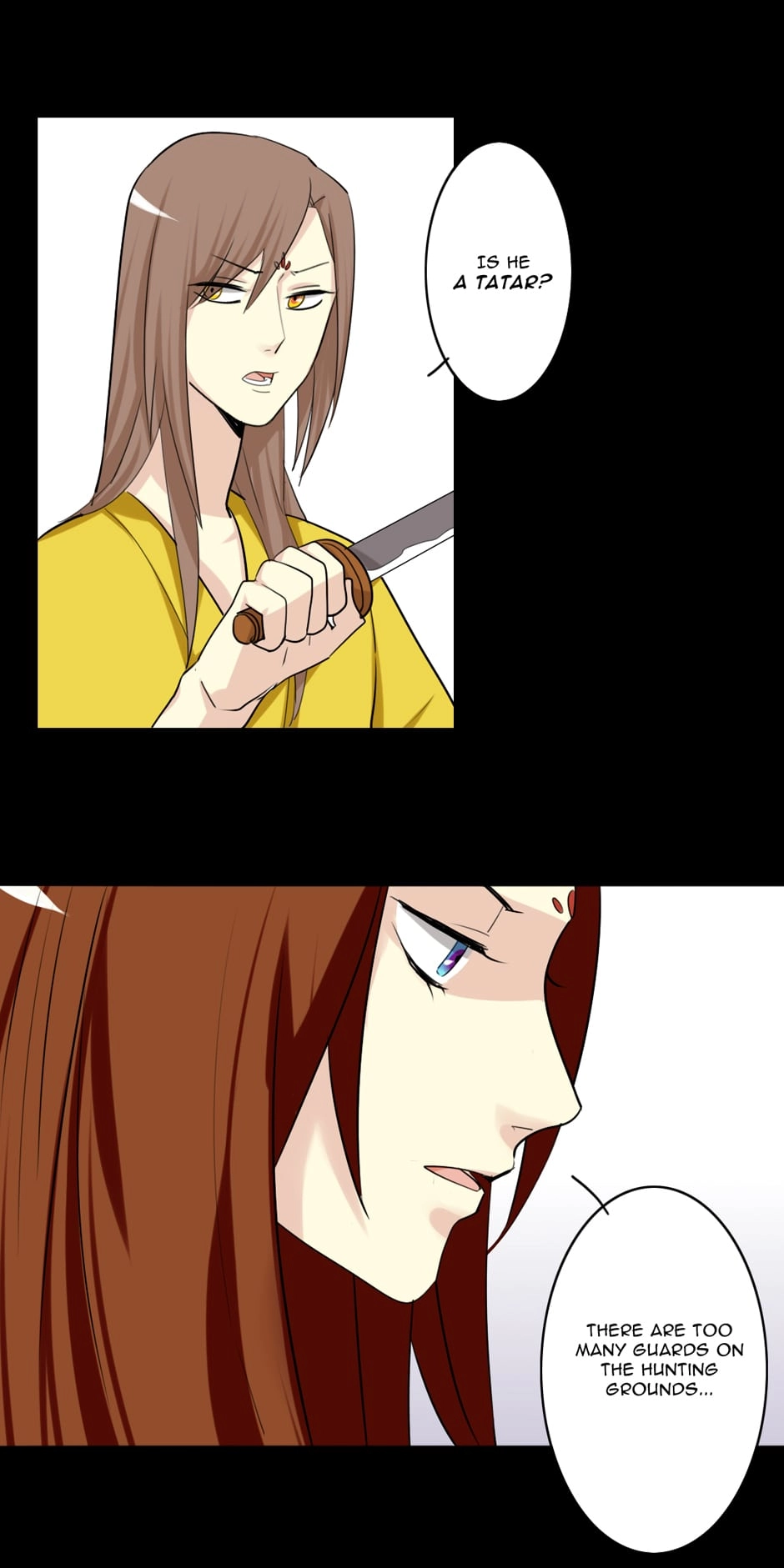 Read No Doubt in Us chapter 40 image 4 on Lezhin