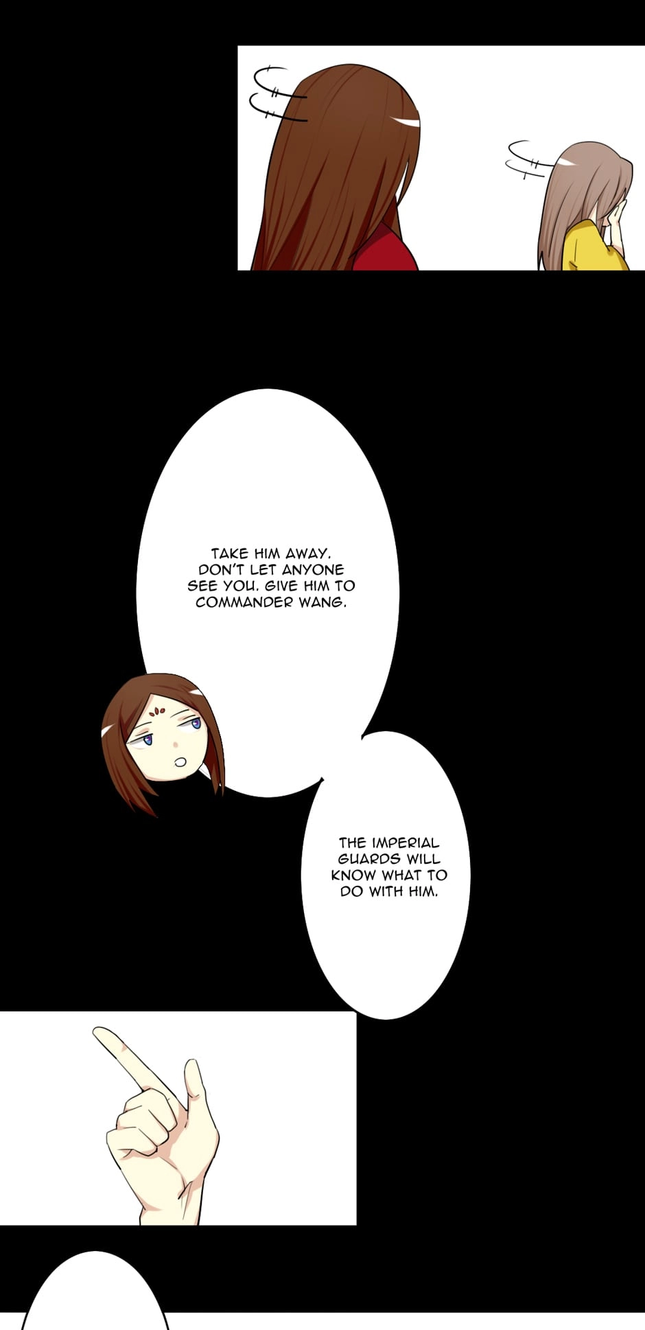 Read No Doubt in Us chapter 40 image 6 on Lezhin