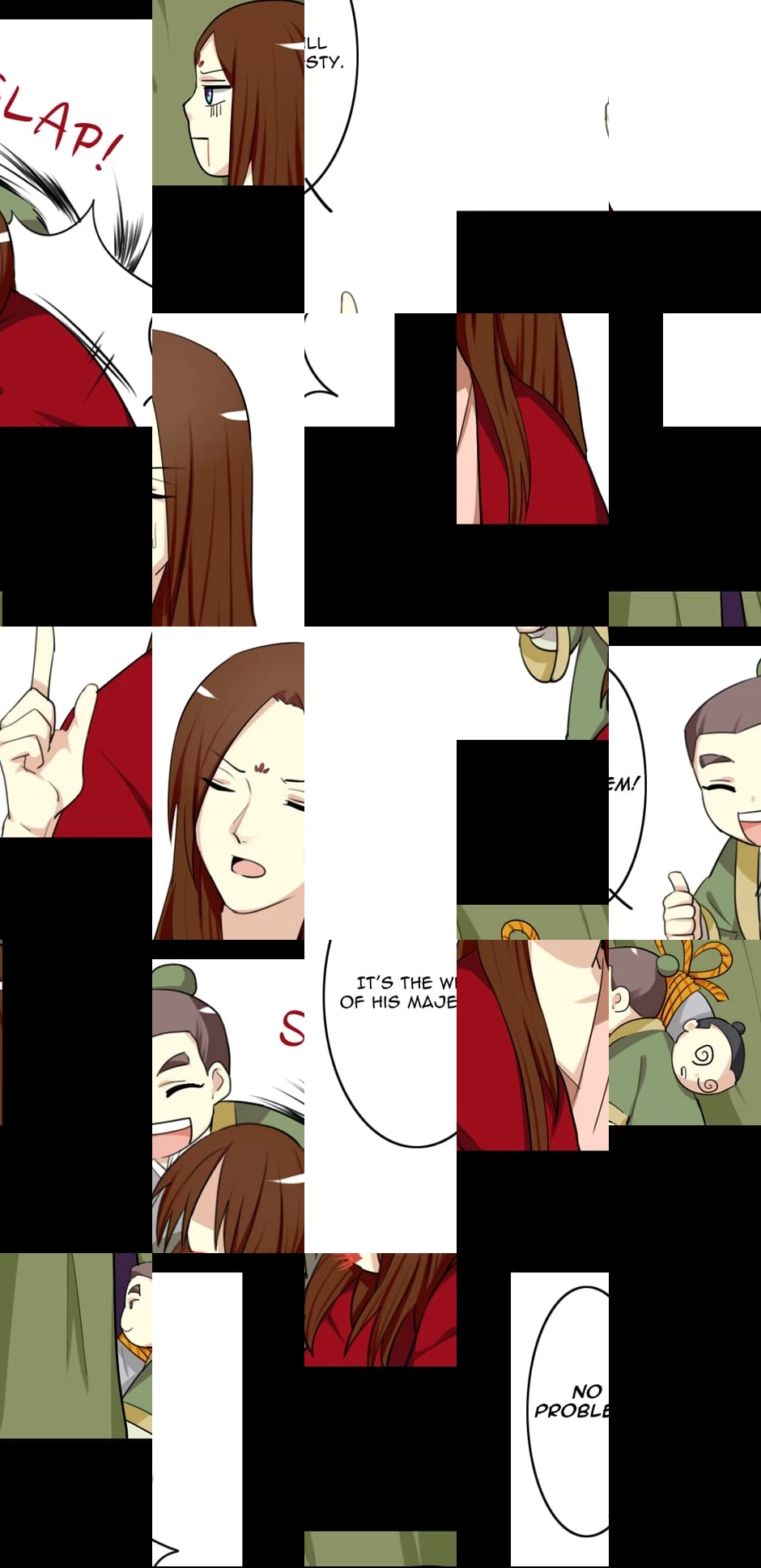 Read No Doubt in Us chapter 40 image 7 on Lezhin