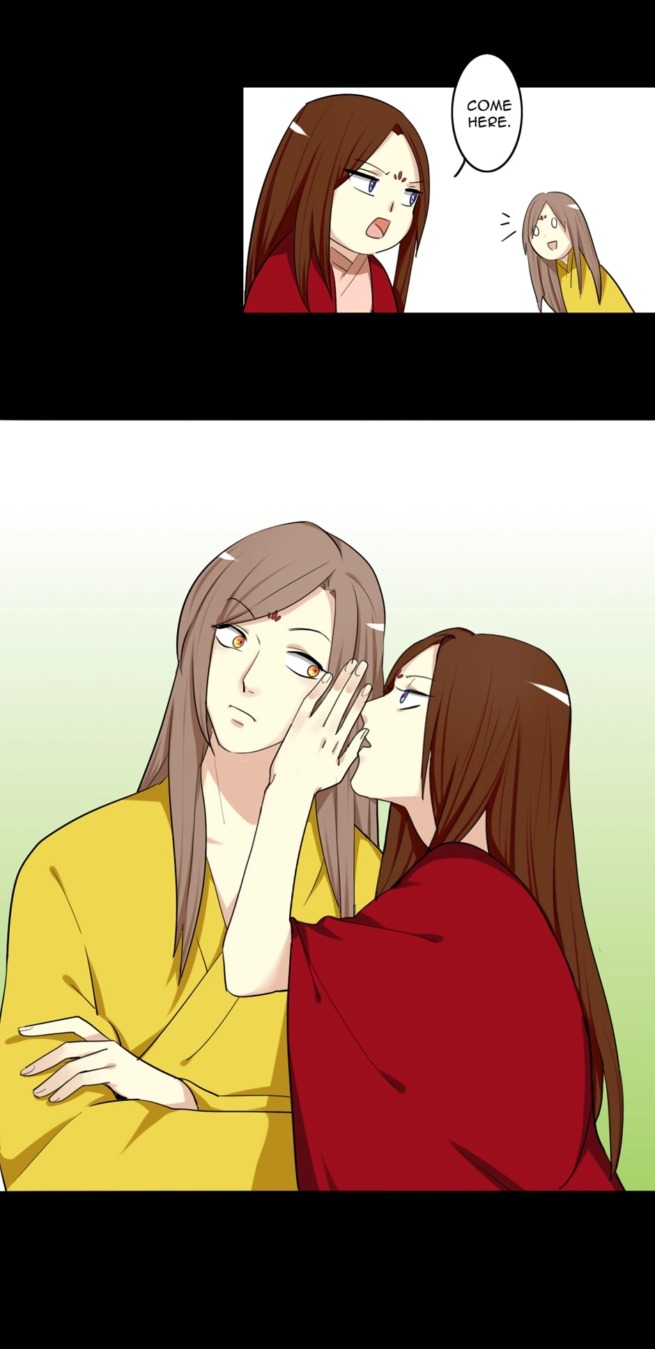 Read No Doubt in Us chapter 40 image 8 on Lezhin