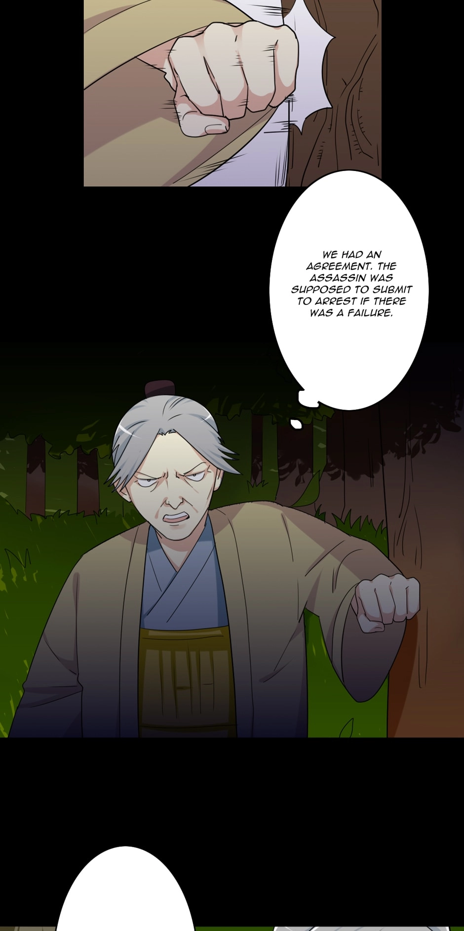Read No Doubt in Us chapter 41 image 2 on Lezhin