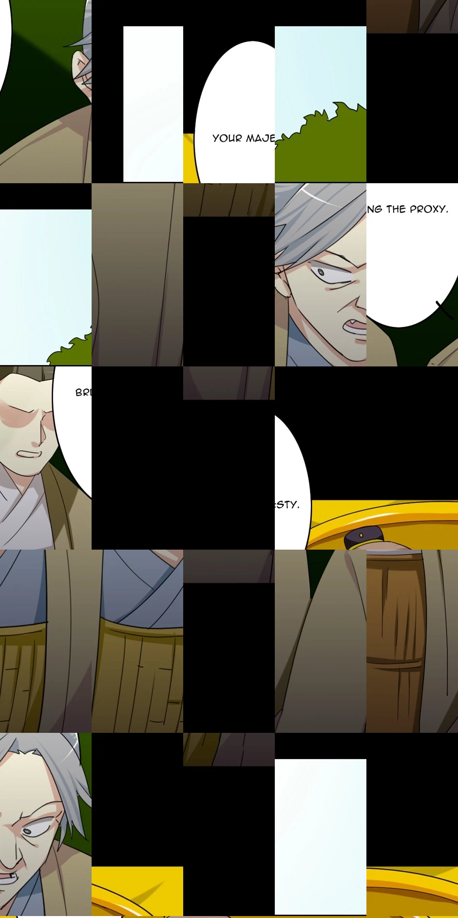 Read No Doubt in Us chapter 41 image 3 on Lezhin