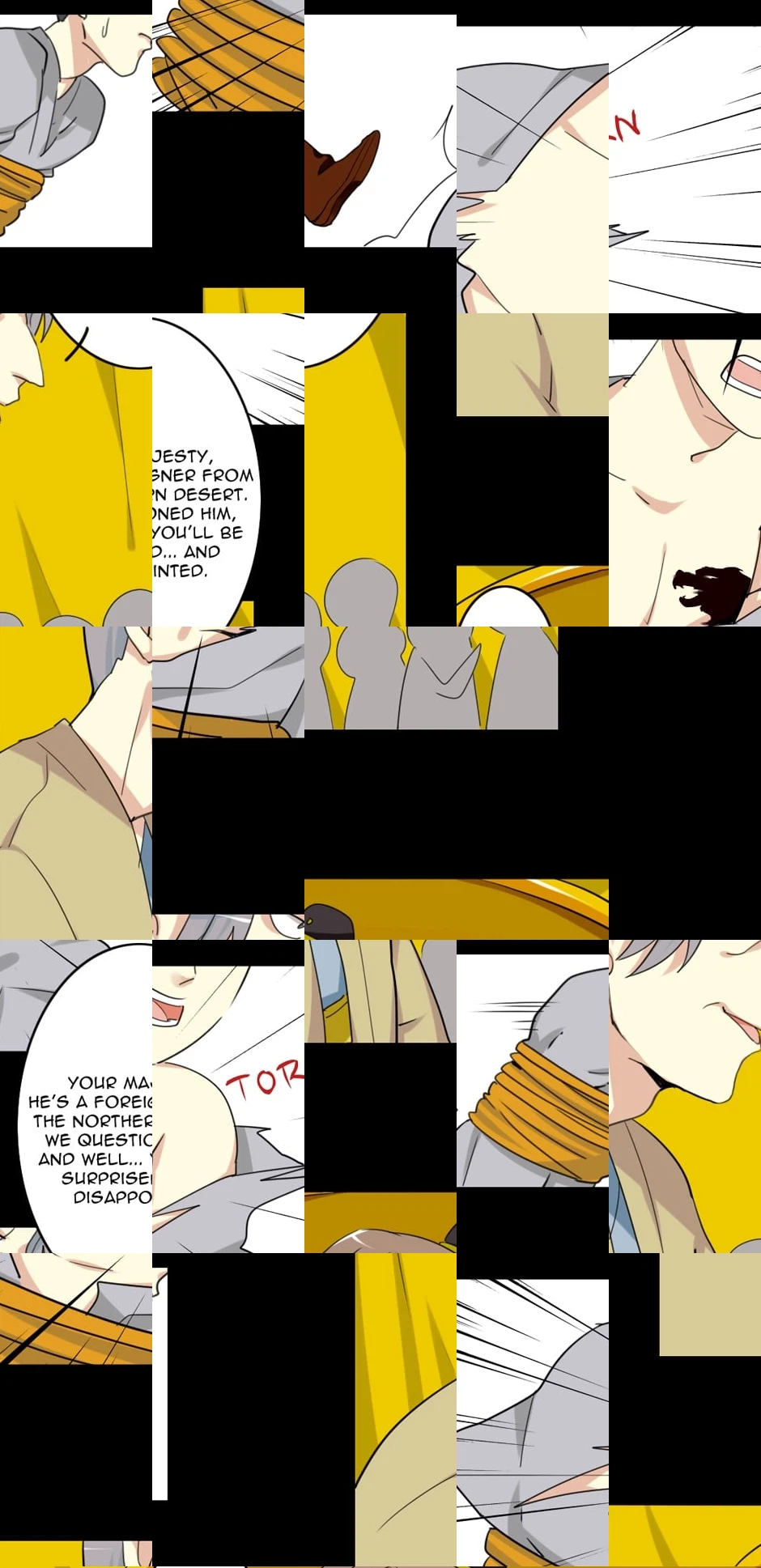 Read No Doubt in Us chapter 41 image 7 on Lezhin