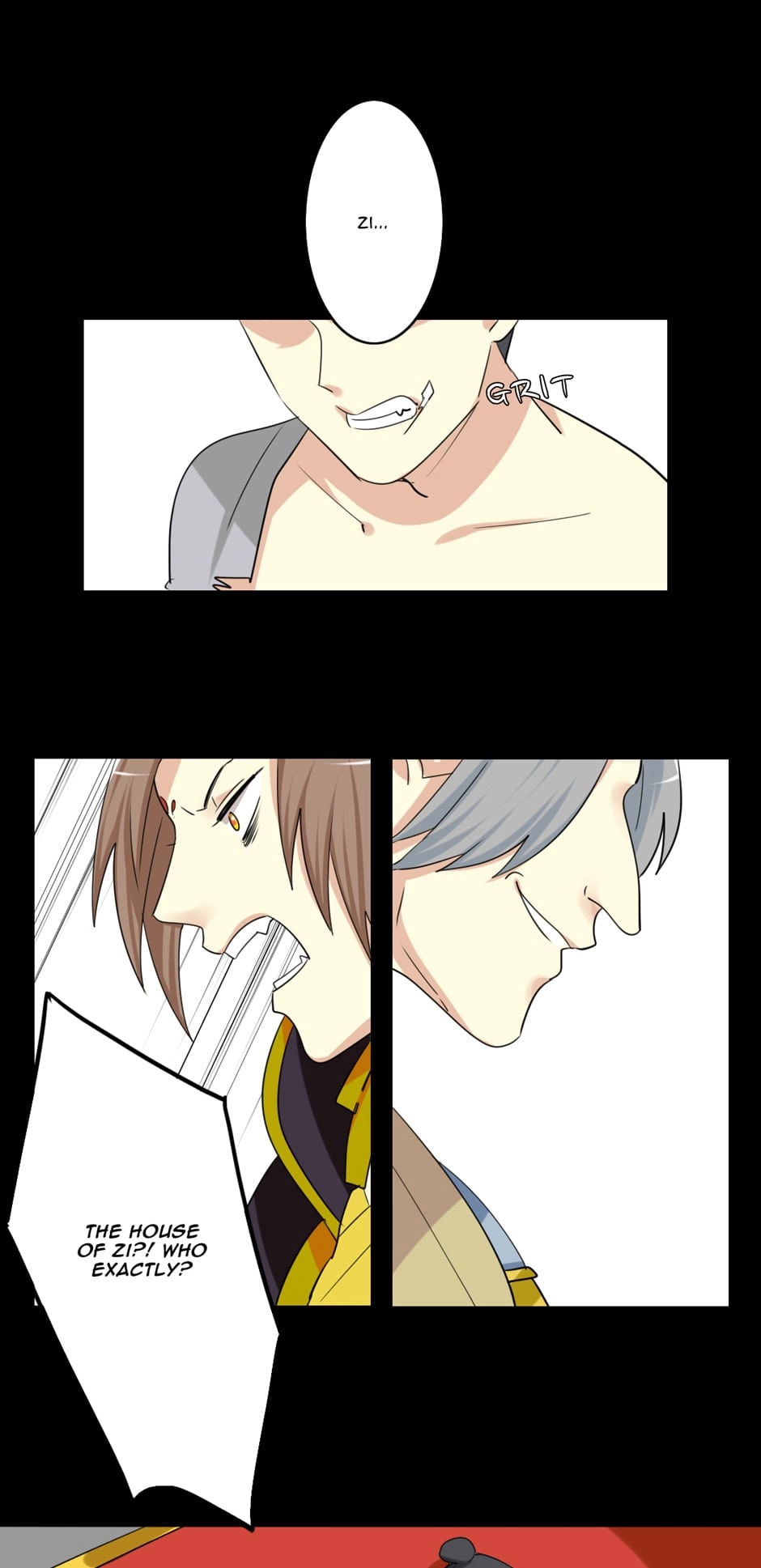 Read No Doubt in Us chapter 41 image 9 on Lezhin