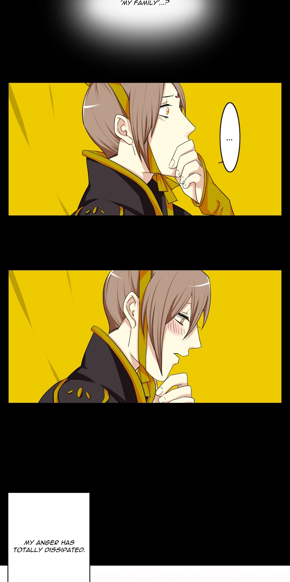 Read No Doubt in Us chapter 42 image 1 on Lezhin