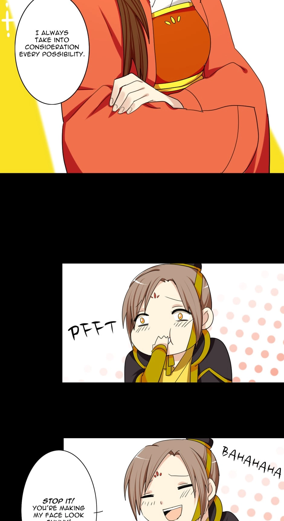 Read No Doubt in Us chapter 42 image 12 on Lezhin
