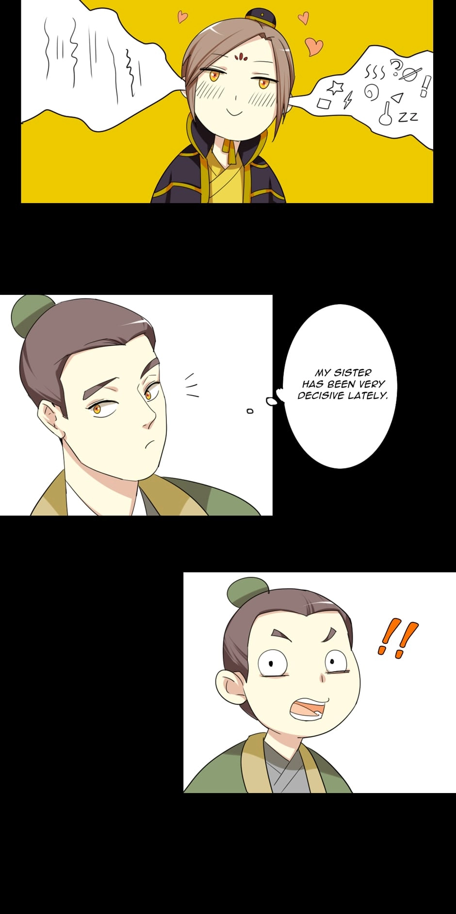 Read No Doubt in Us chapter 42 image 4 on Lezhin