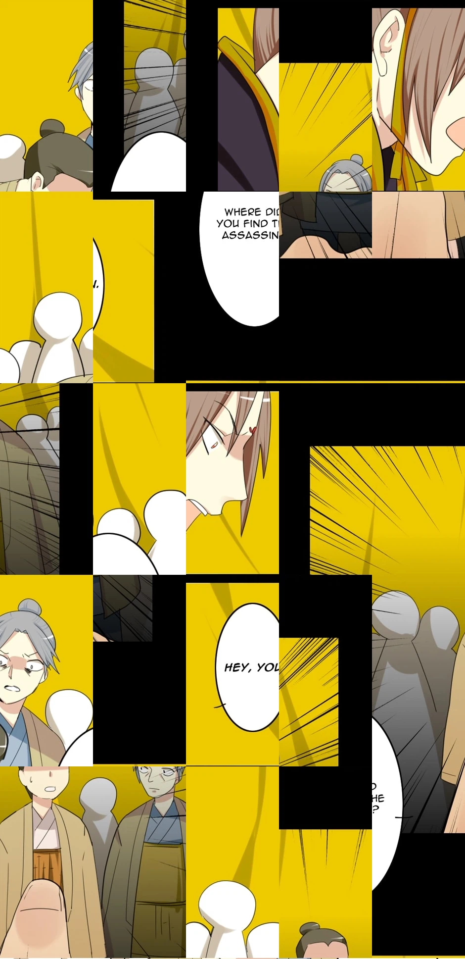 Read No Doubt in Us chapter 42 image 7 on Lezhin