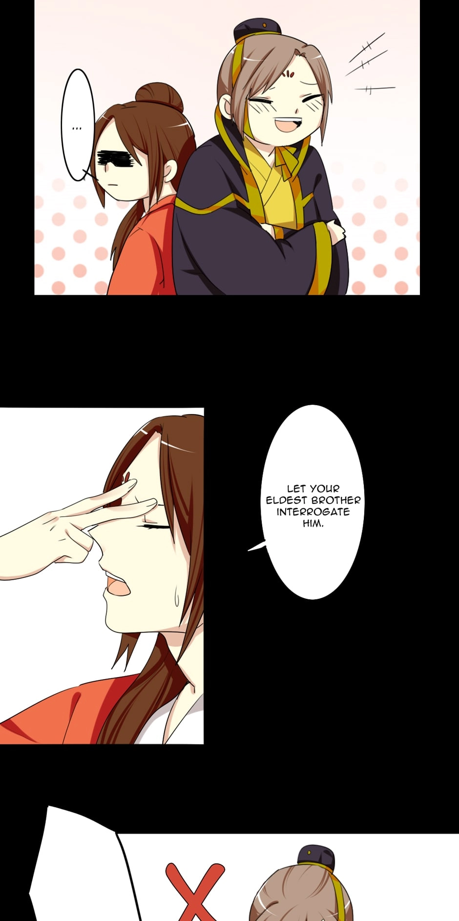 Read No Doubt in Us chapter 43 image 1 on Lezhin