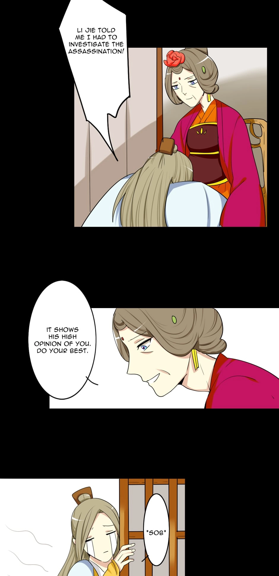 Read No Doubt in Us chapter 43 image 10 on Lezhin