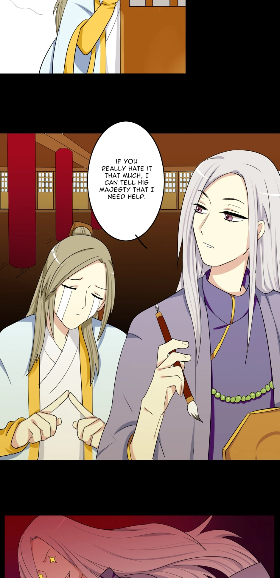 Read No Doubt in Us chapter 43 image 11 on Lezhin