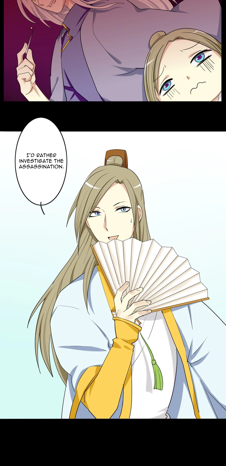 Read No Doubt in Us chapter 43 image 12 on Lezhin
