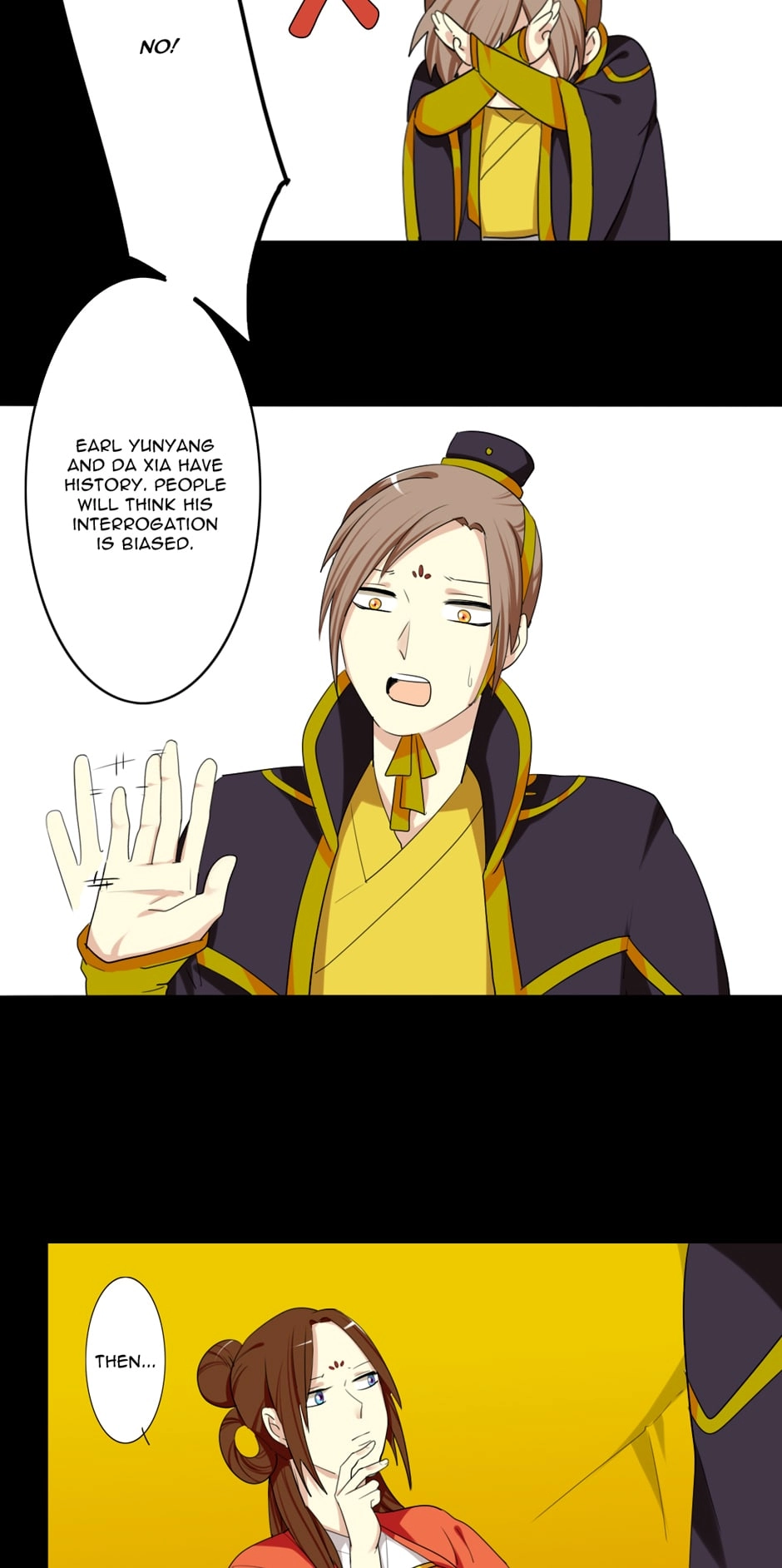 Read No Doubt in Us chapter 43 image 2 on Lezhin