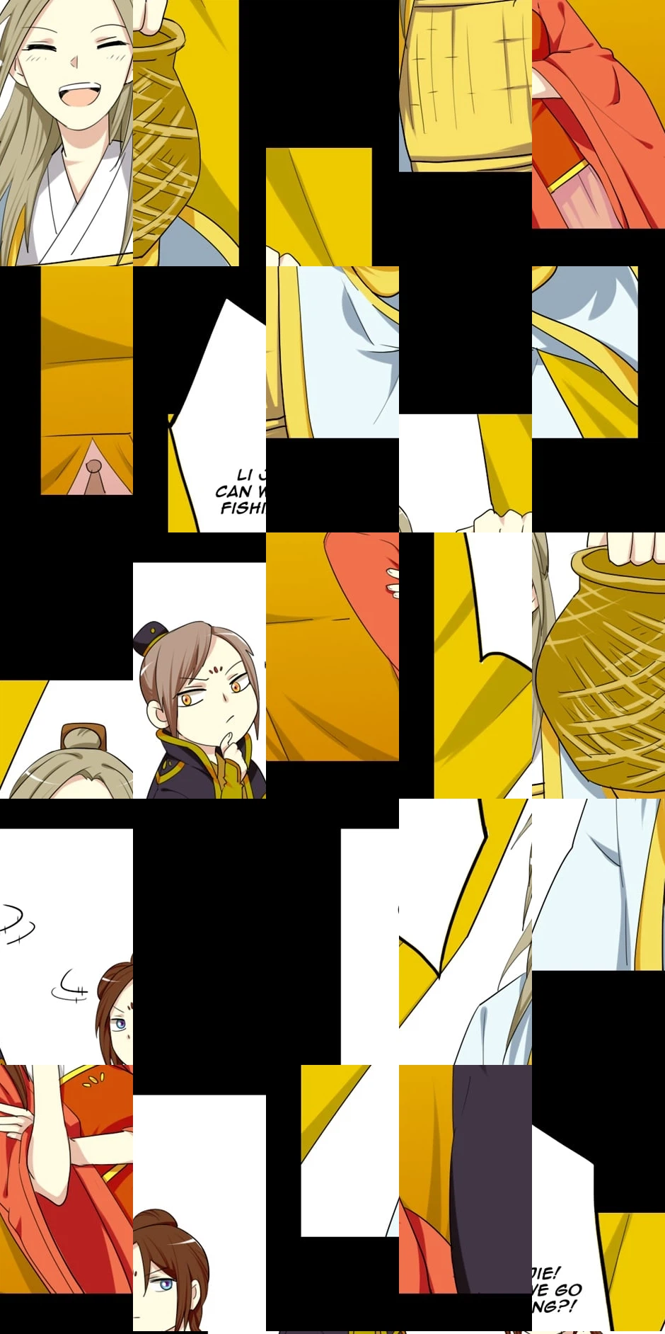 Read No Doubt in Us chapter 43 image 3 on Lezhin