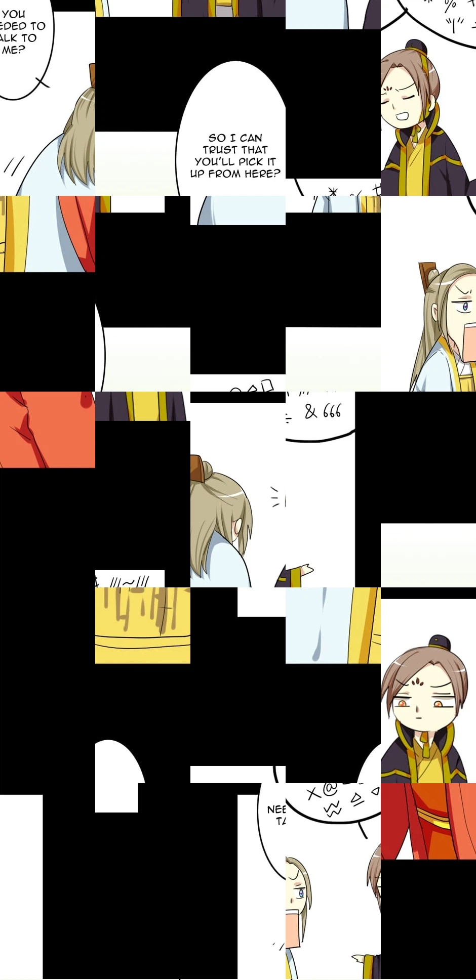 Read No Doubt in Us chapter 43 image 7 on Lezhin
