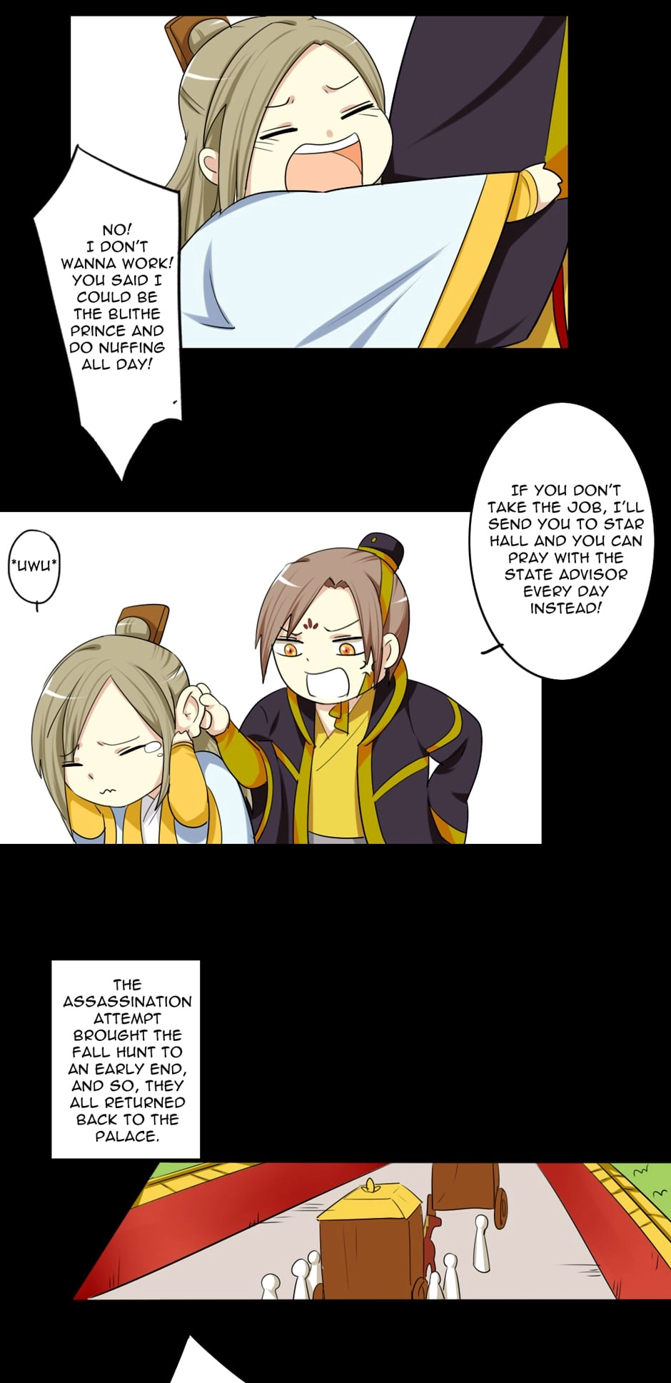 Read No Doubt in Us chapter 43 image 9 on Lezhin