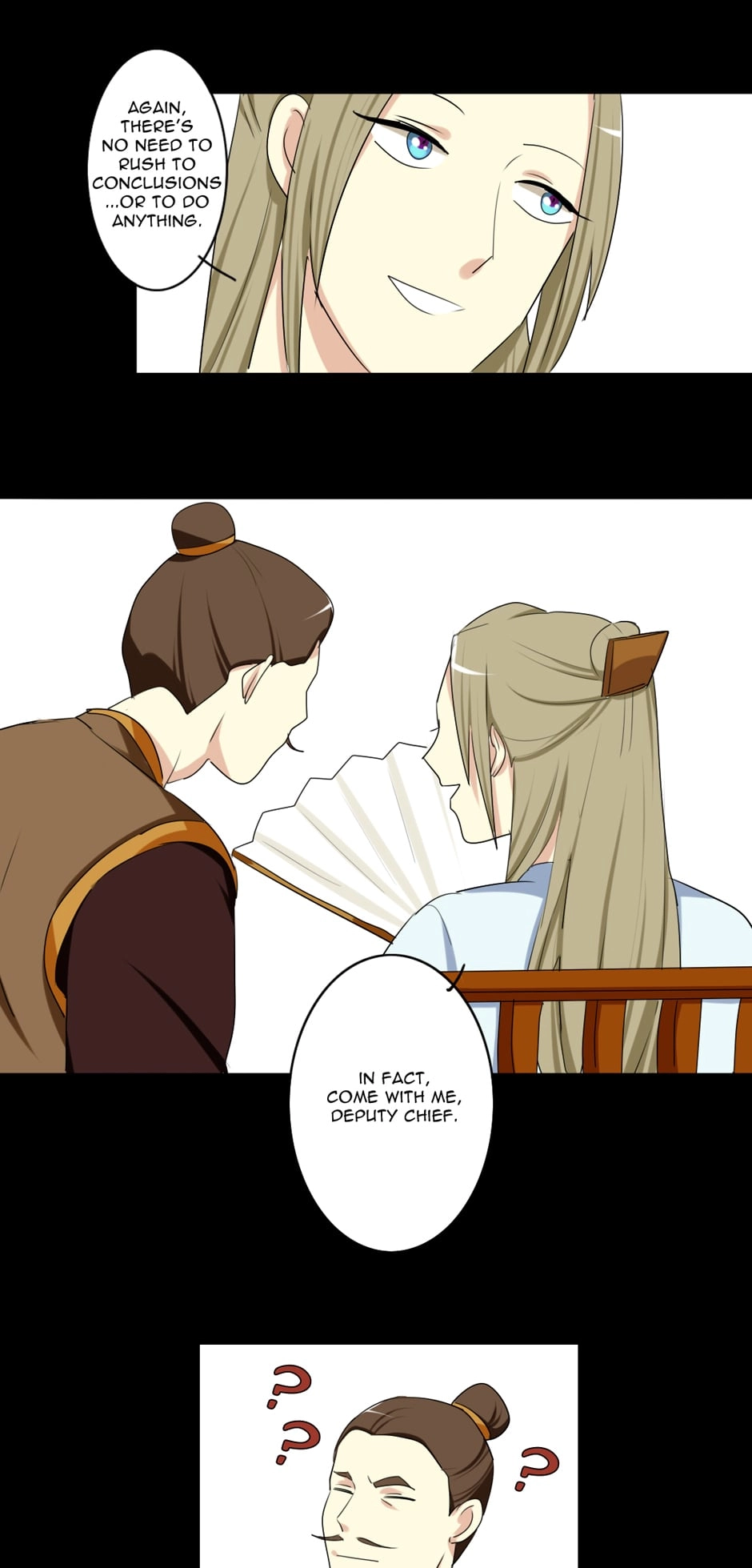 Read No Doubt in Us chapter 44 image 11 on Lezhin