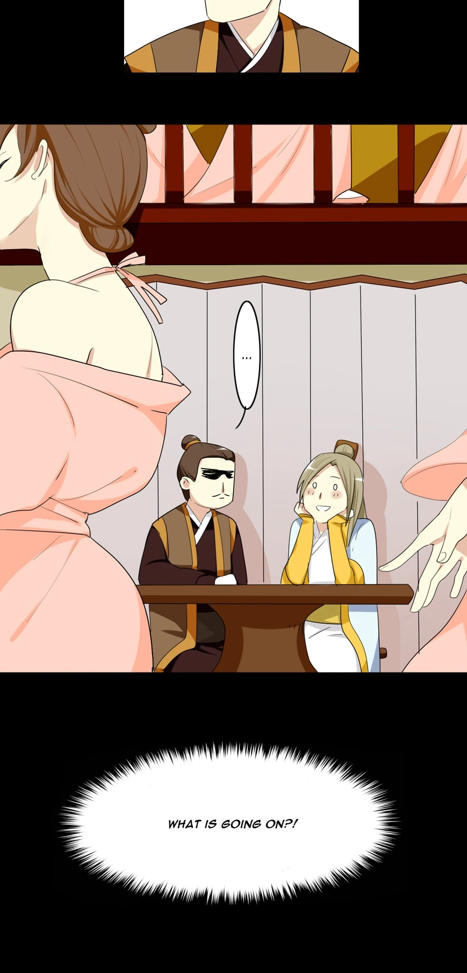Read No Doubt in Us chapter 44 image 12 on Lezhin