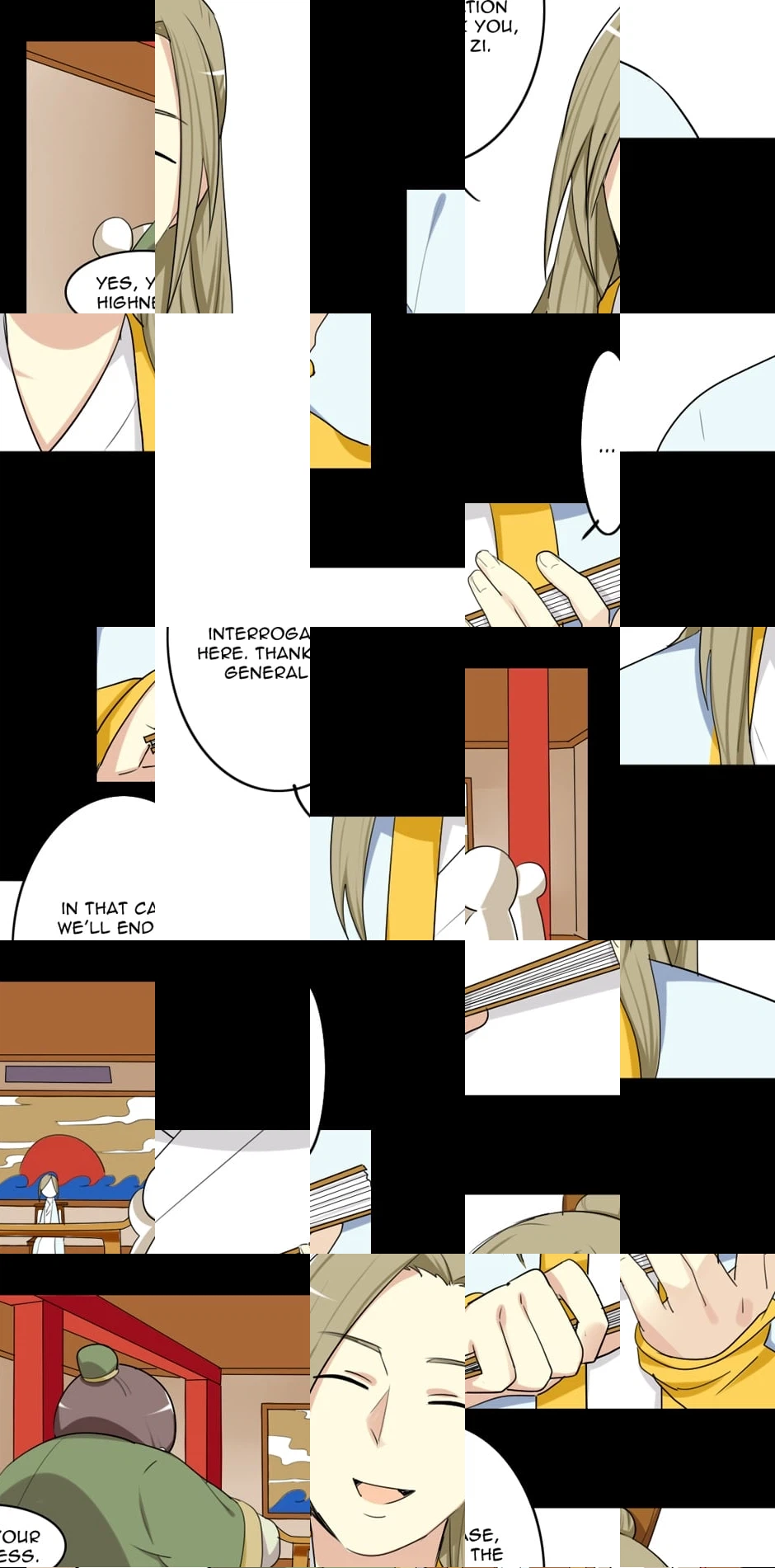 Read No Doubt in Us chapter 44 image 3 on Lezhin