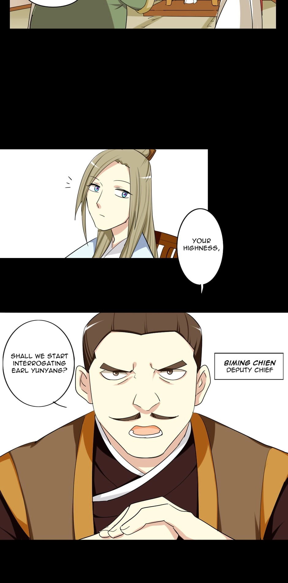 Read No Doubt in Us chapter 44 image 4 on Lezhin