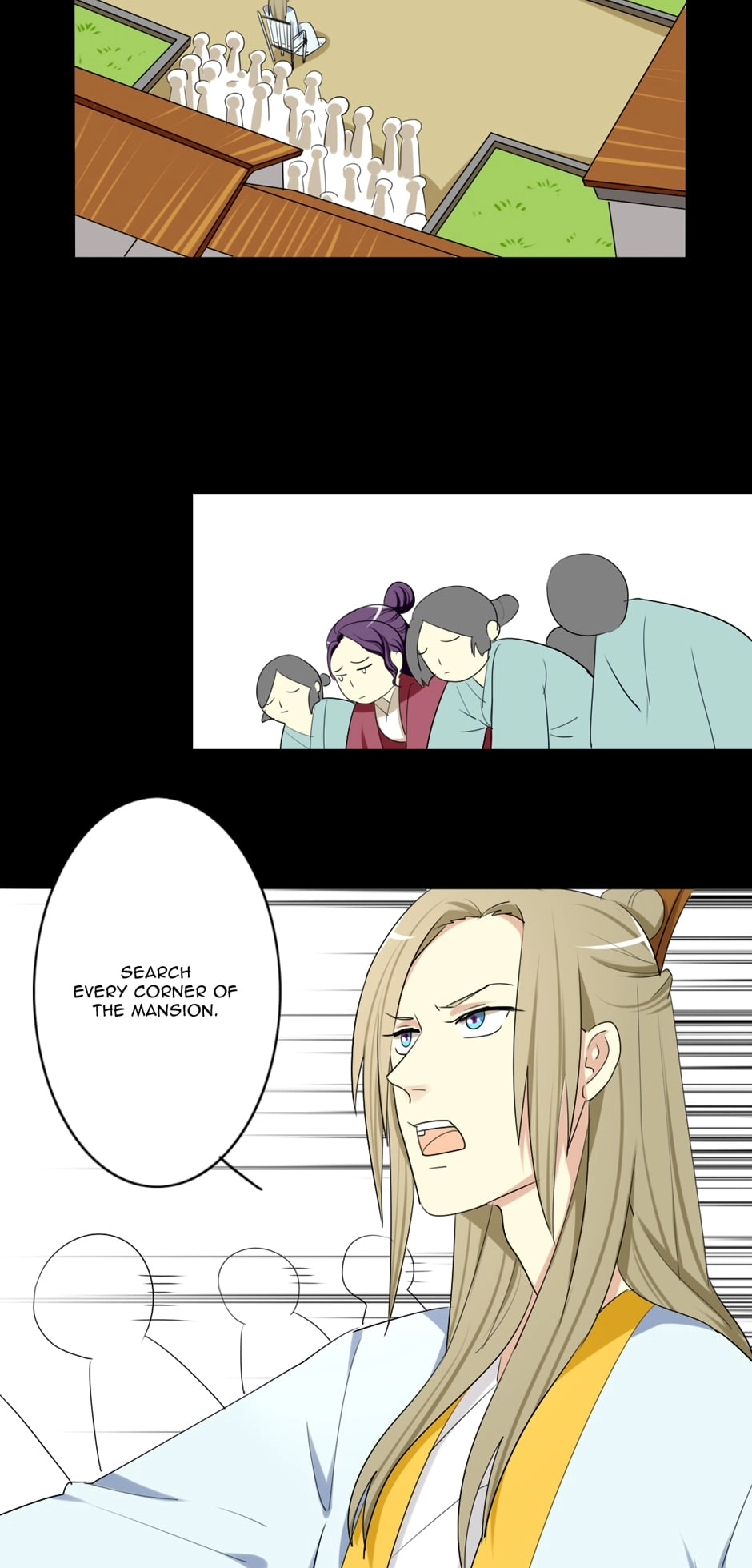 Read No Doubt in Us chapter 44 image 6 on Lezhin