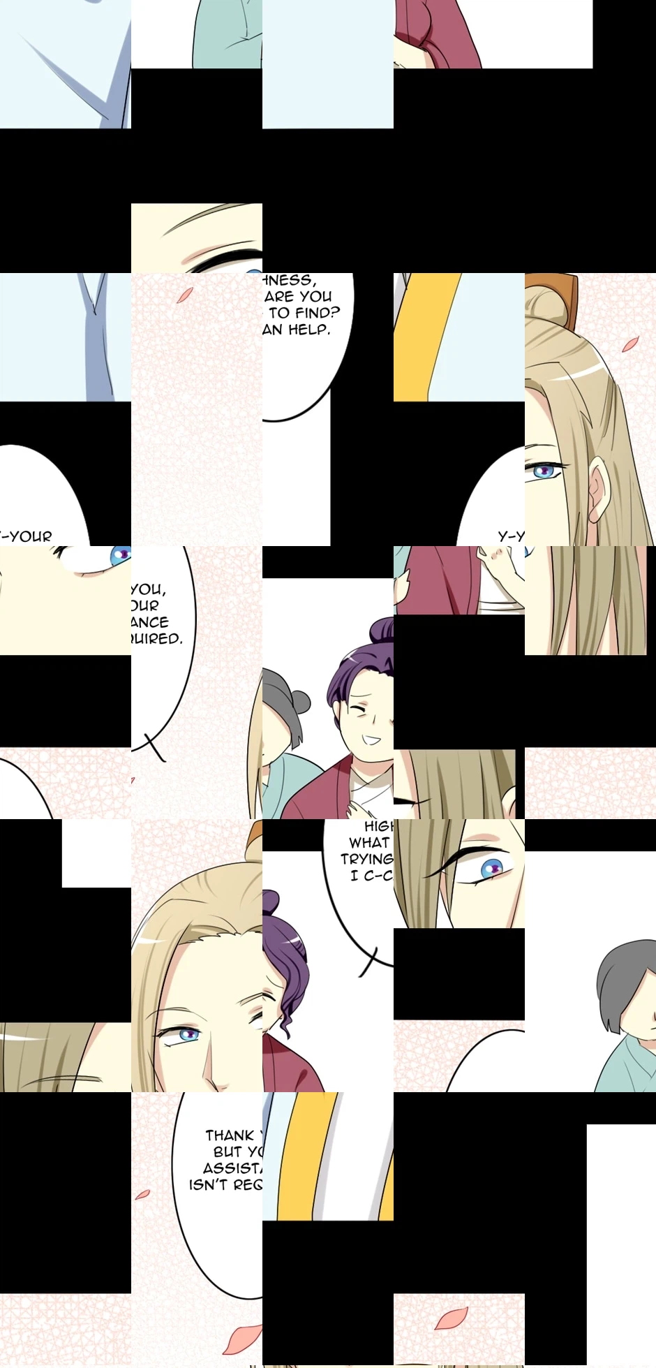 Read No Doubt in Us chapter 44 image 7 on Lezhin