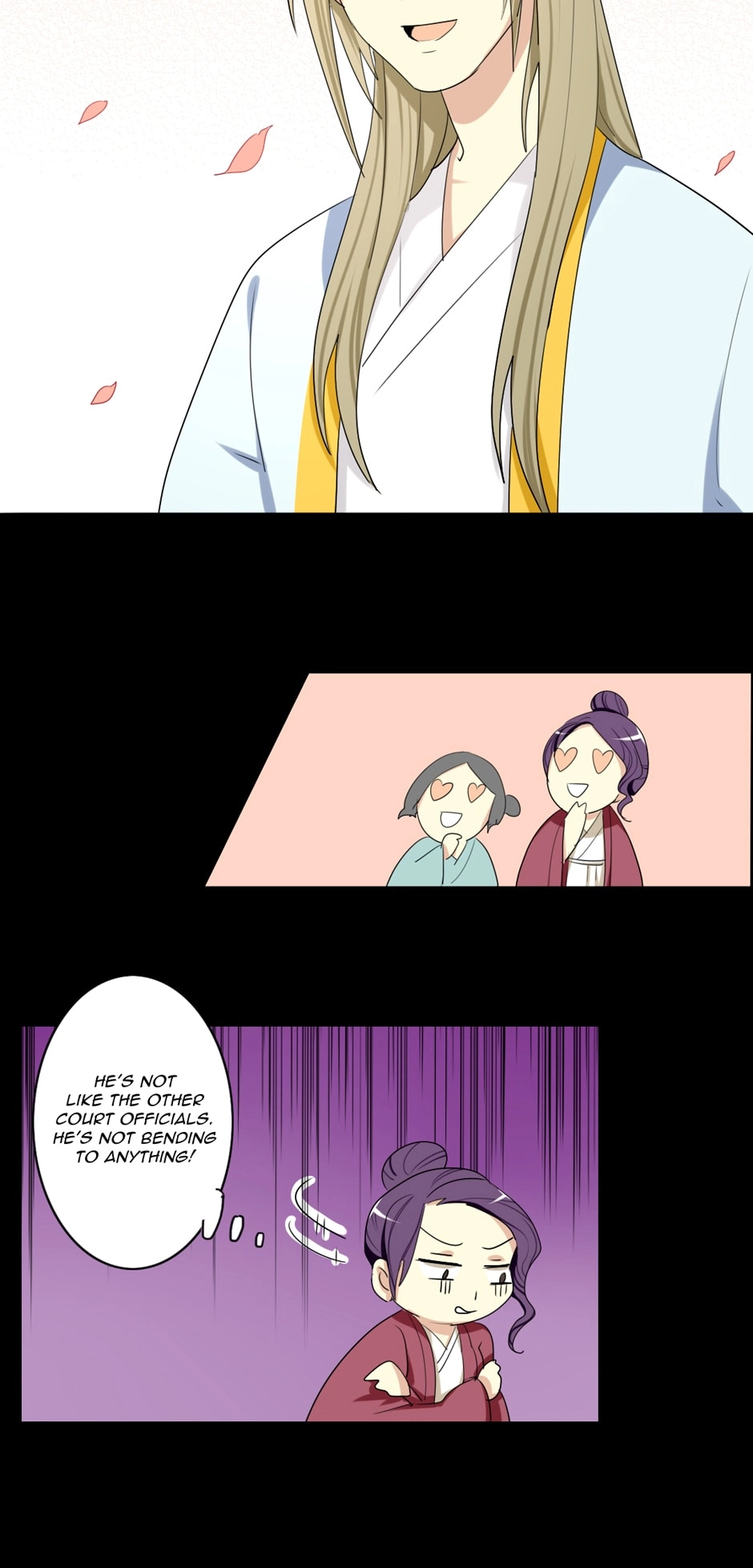 Read No Doubt in Us chapter 44 image 8 on Lezhin