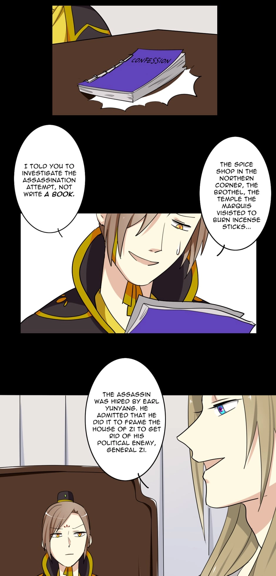 Read No Doubt in Us chapter 45 image 10 on Lezhin