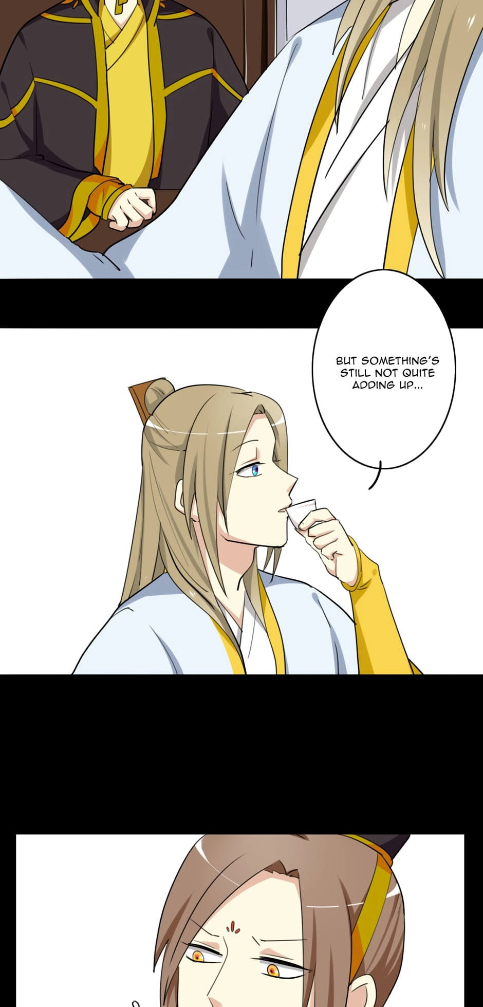 Read No Doubt in Us chapter 45 image 11 on Lezhin