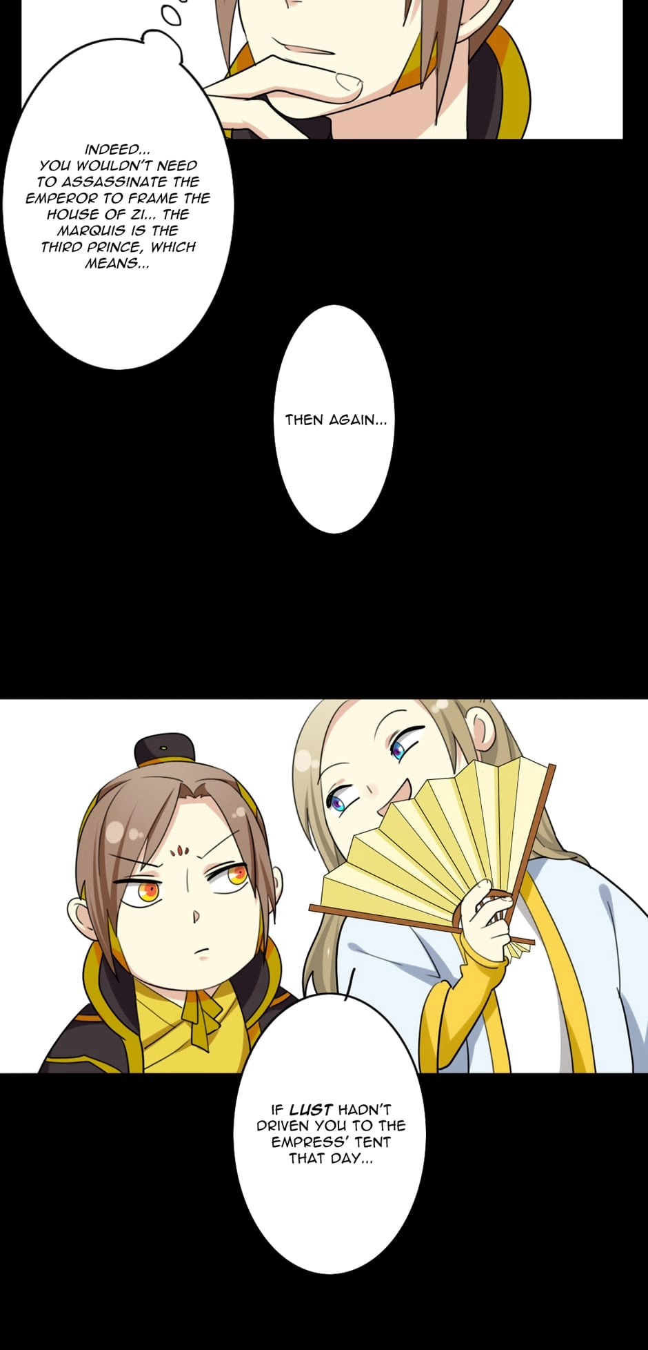 Read No Doubt in Us chapter 45 image 12 on Lezhin