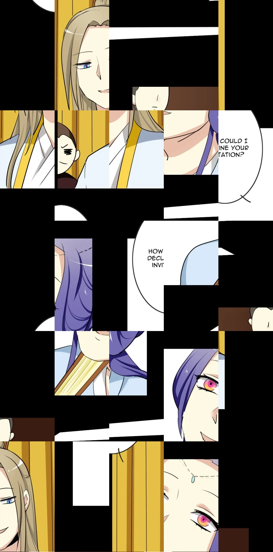 Read No Doubt in Us chapter 45 image 3 on Lezhin