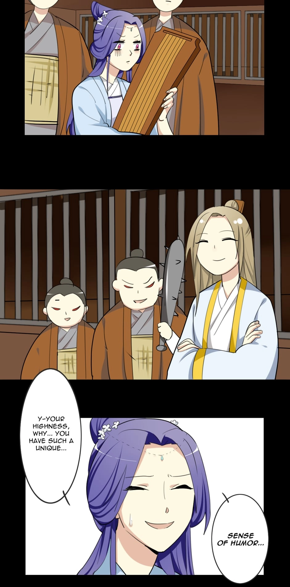 Read No Doubt in Us chapter 45 image 4 on Lezhin
