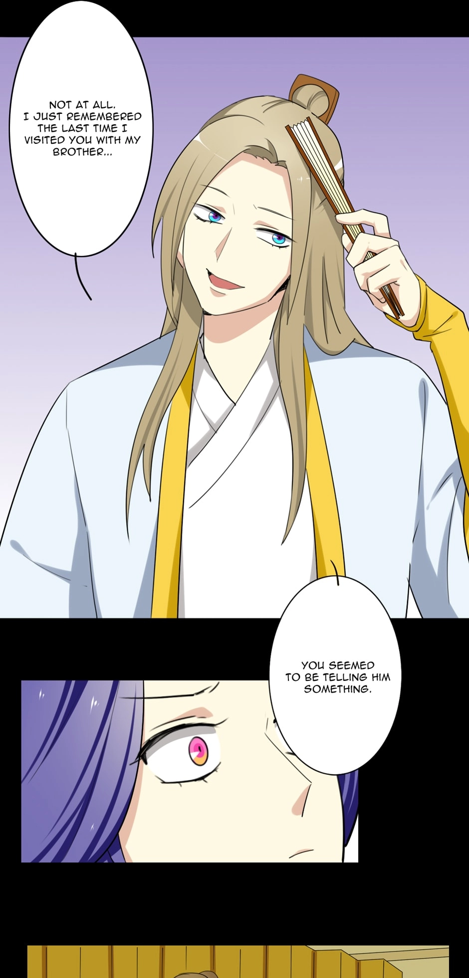 Read No Doubt in Us chapter 45 image 5 on Lezhin