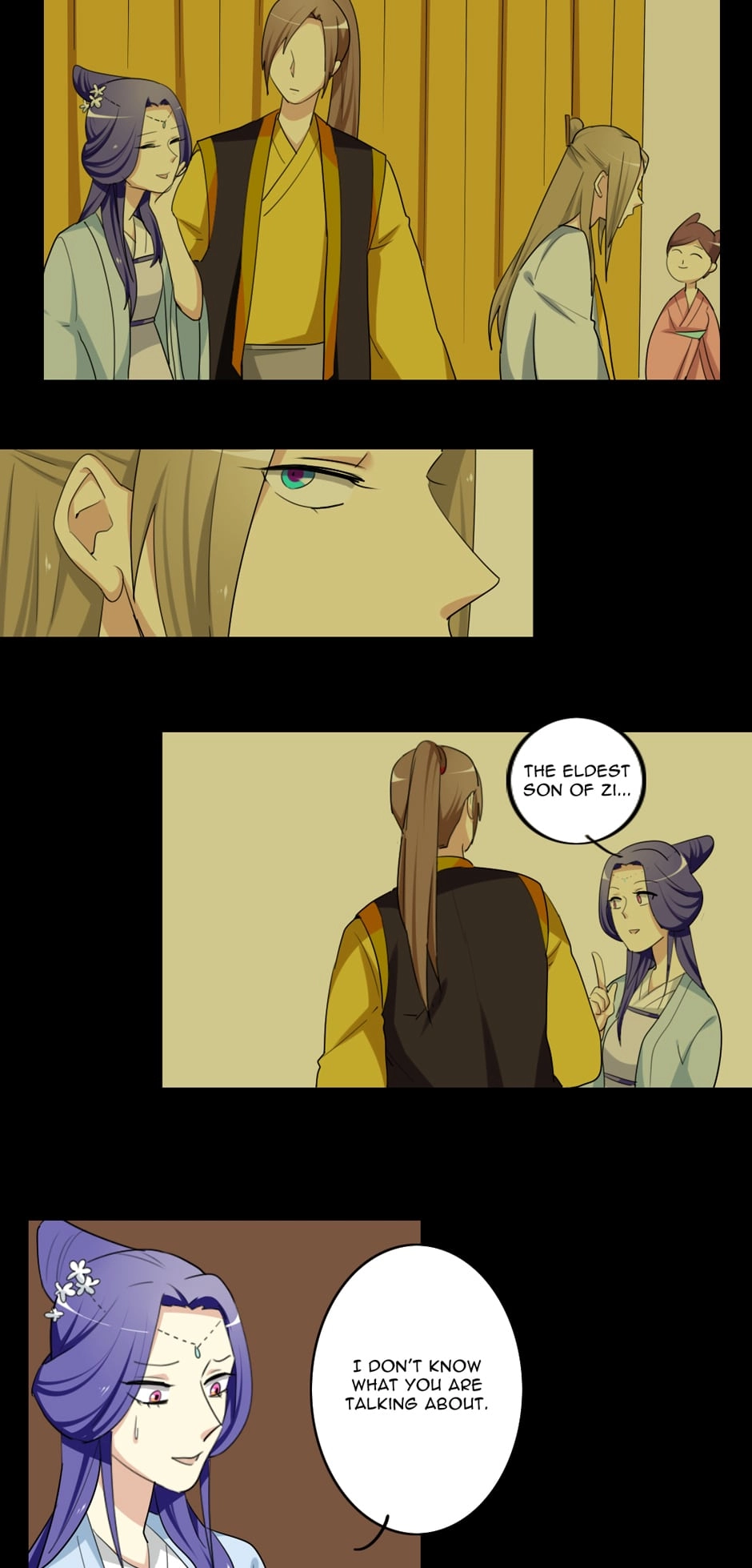 Read No Doubt in Us chapter 45 image 6 on Lezhin