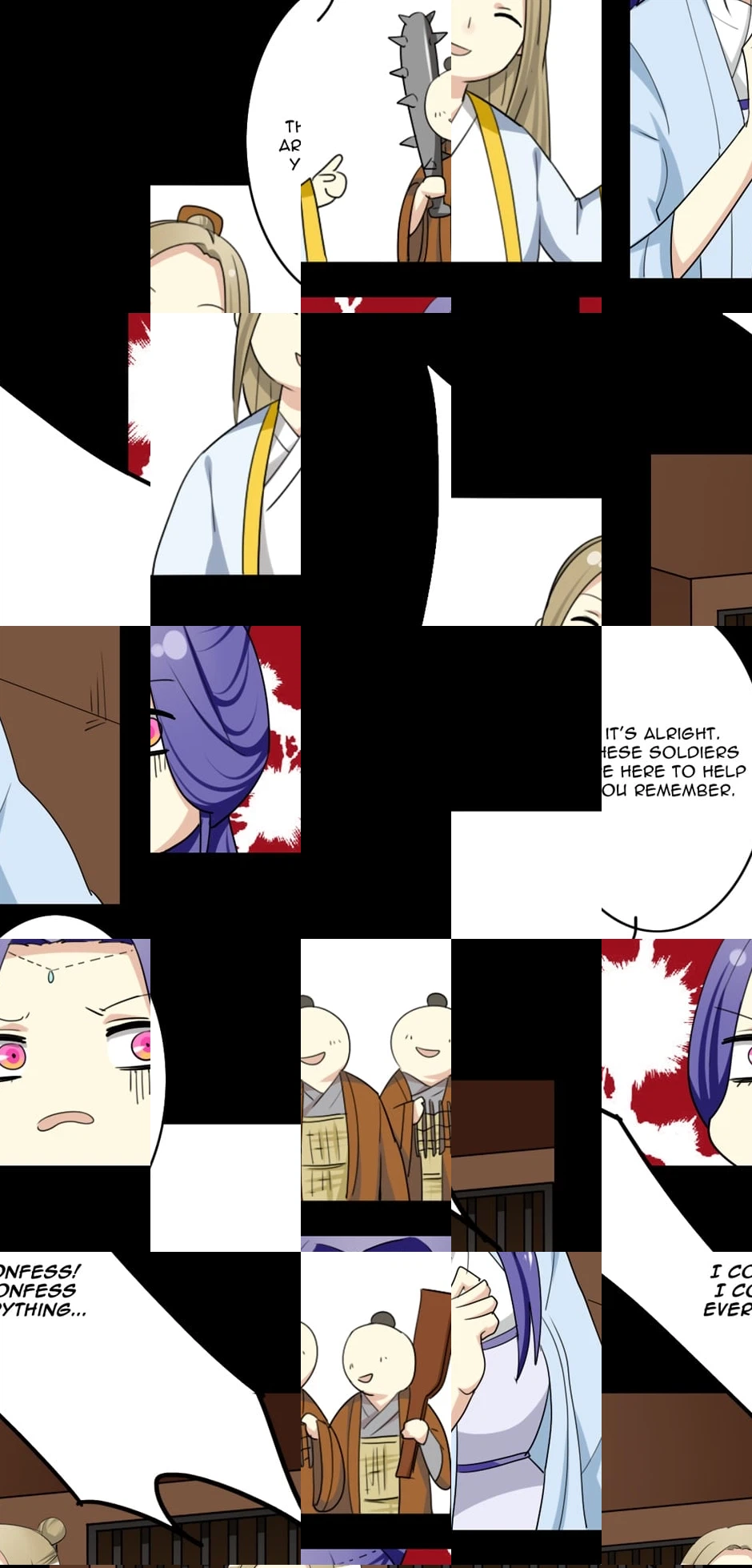 Read No Doubt in Us chapter 45 image 7 on Lezhin