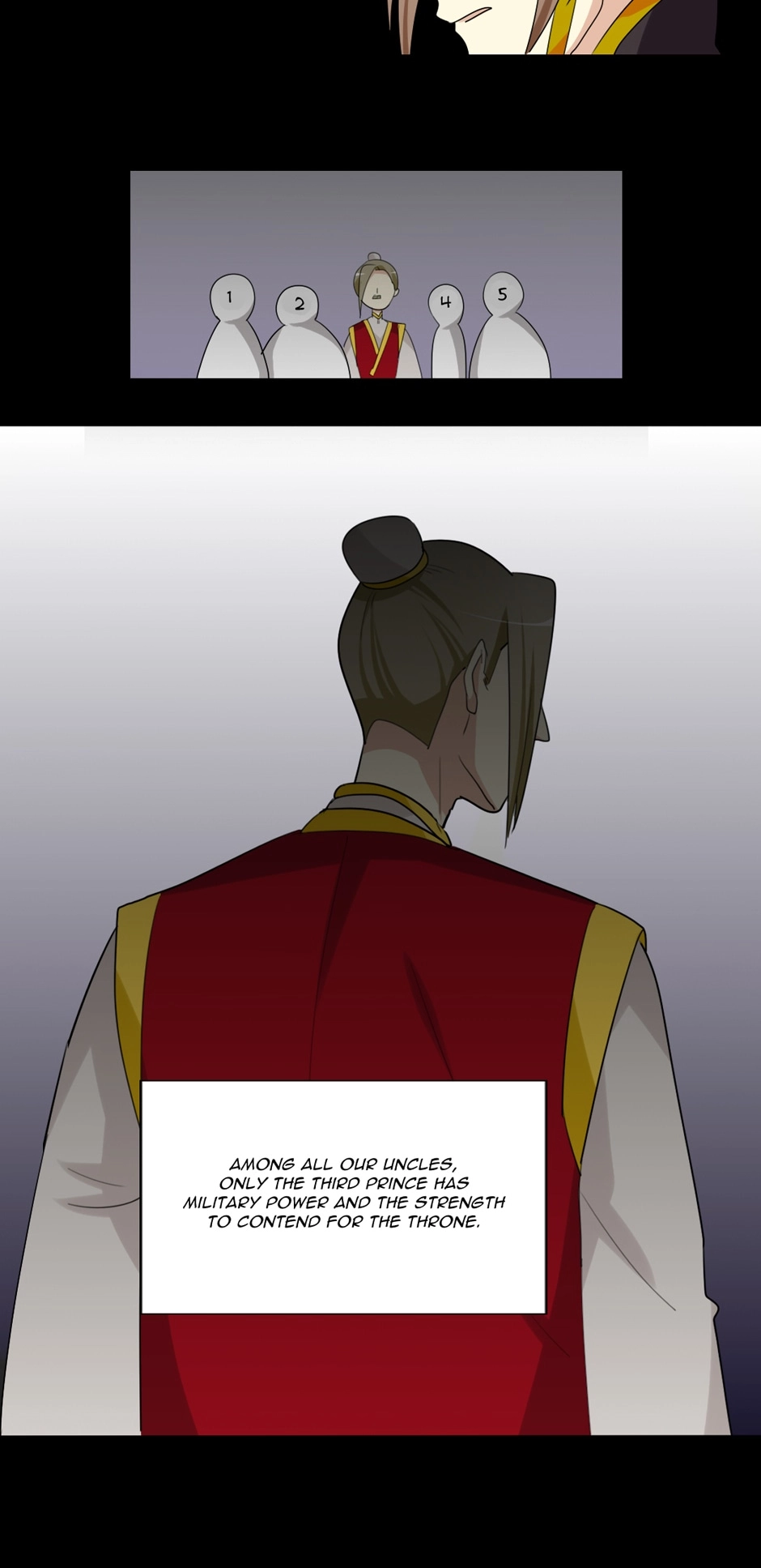 Read No Doubt in Us chapter 46 image 12 on Lezhin