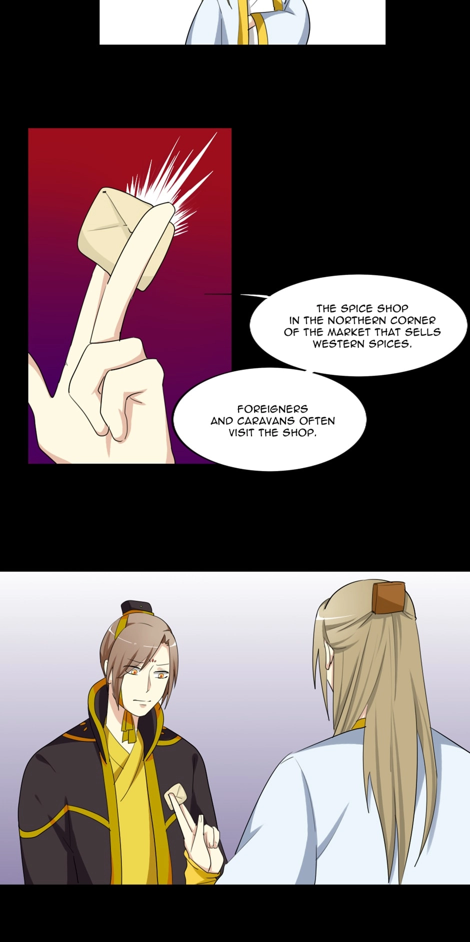 Read No Doubt in Us chapter 46 image 2 on Lezhin