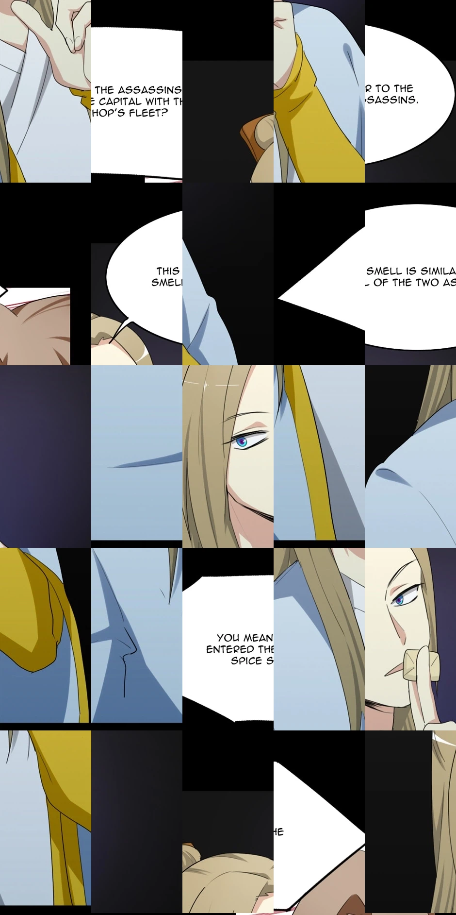 Read No Doubt in Us chapter 46 image 3 on Lezhin