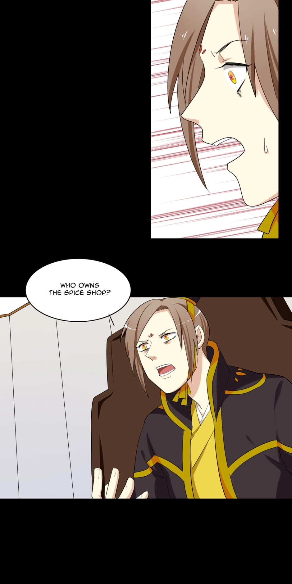 Read No Doubt in Us chapter 46 image 4 on Lezhin