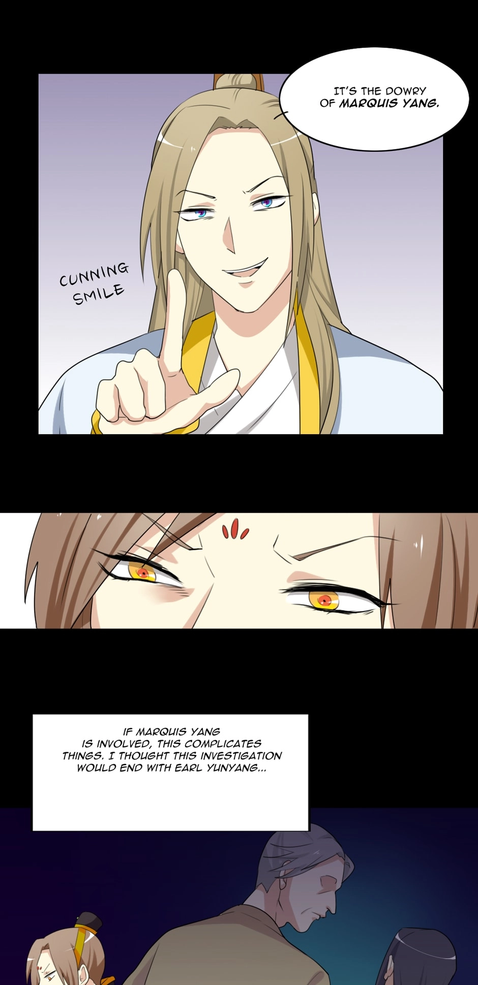 Read No Doubt in Us chapter 46 image 5 on Lezhin