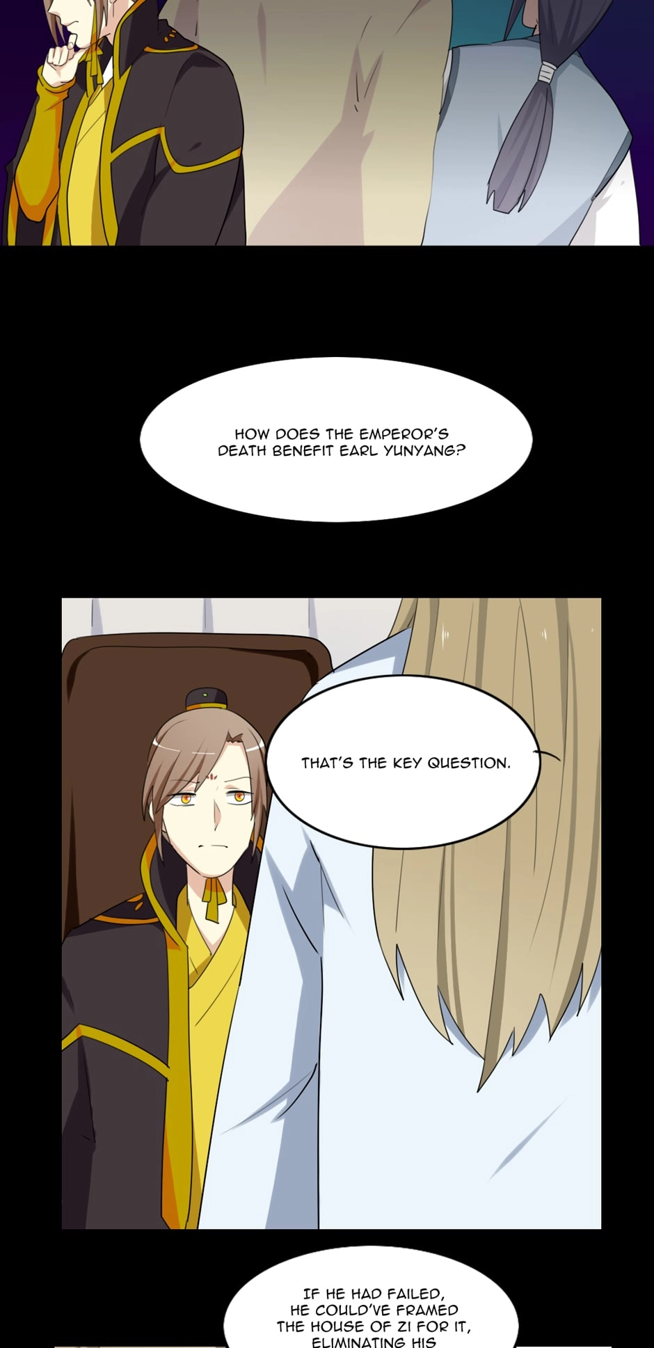 Read No Doubt in Us chapter 46 image 6 on Lezhin