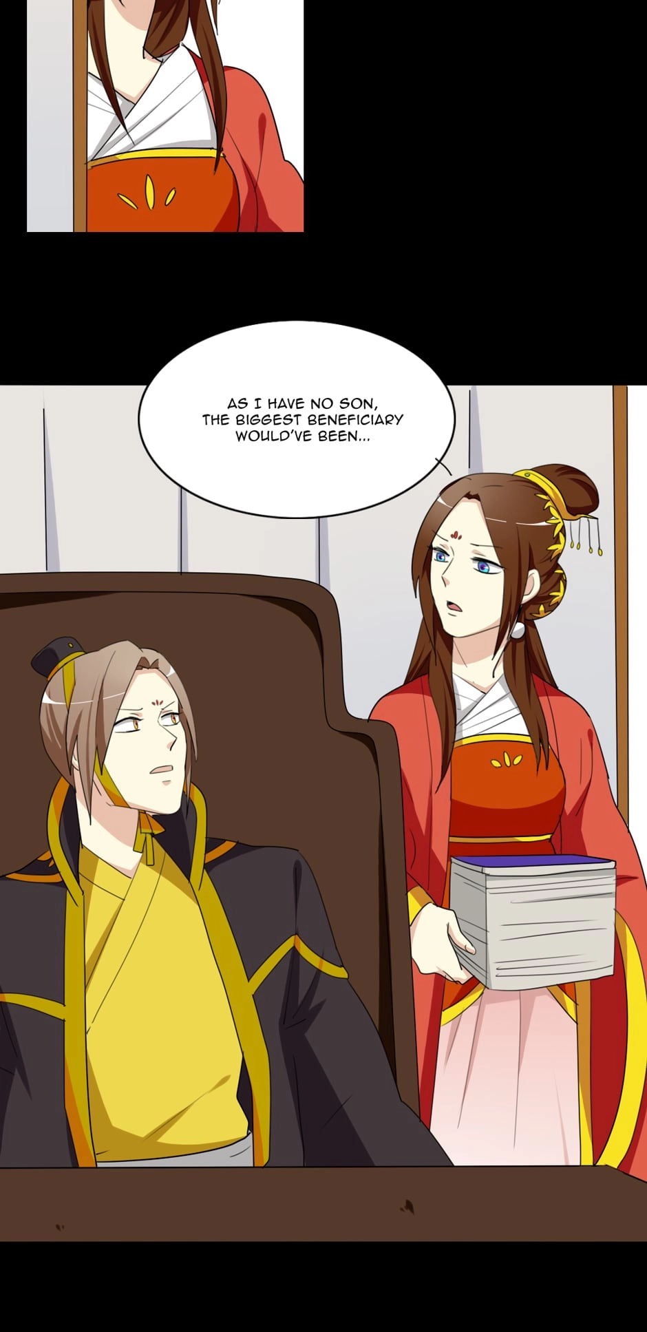 Read No Doubt in Us chapter 46 image 8 on Lezhin