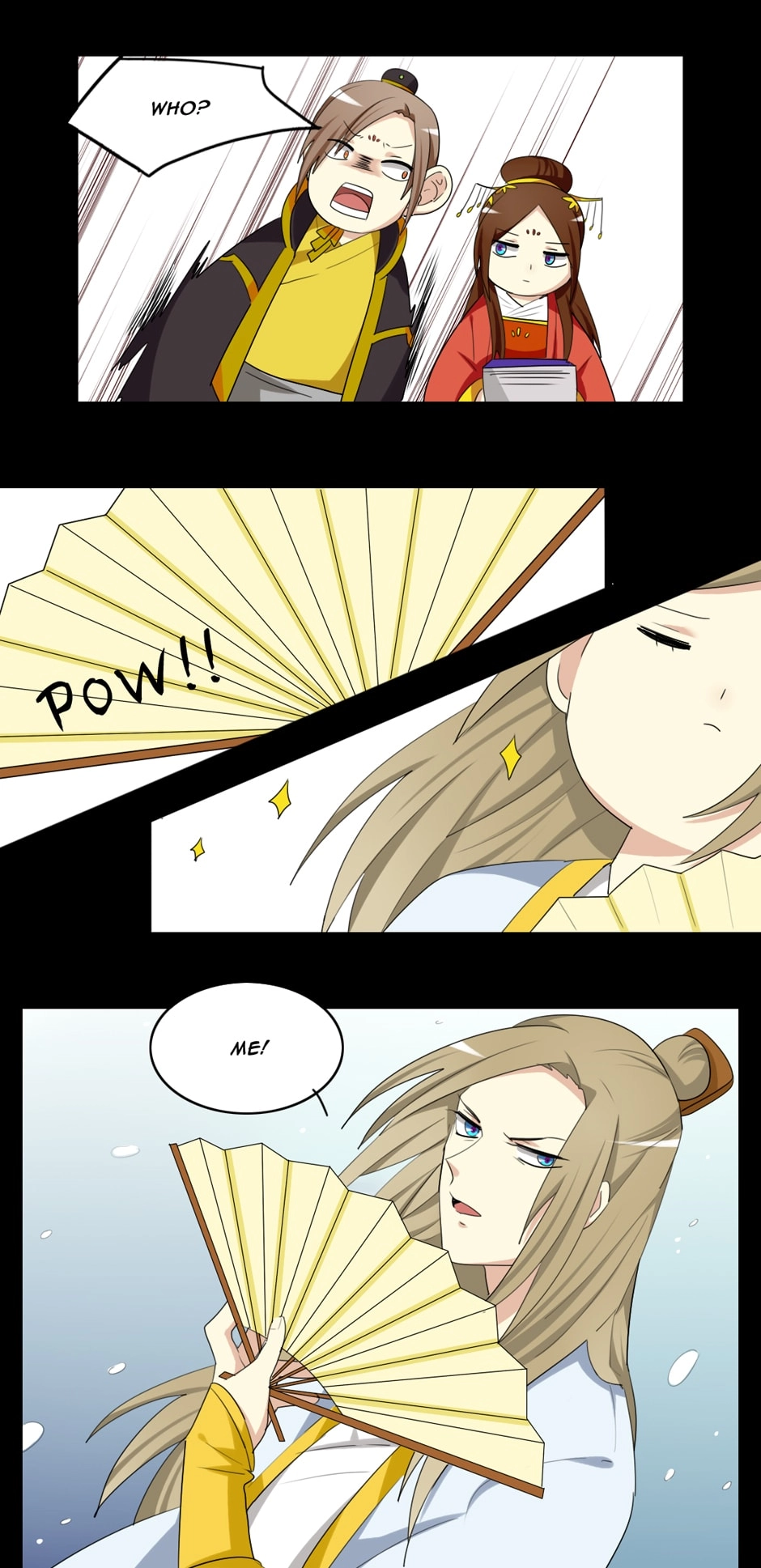 Read No Doubt in Us chapter 46 image 9 on Lezhin