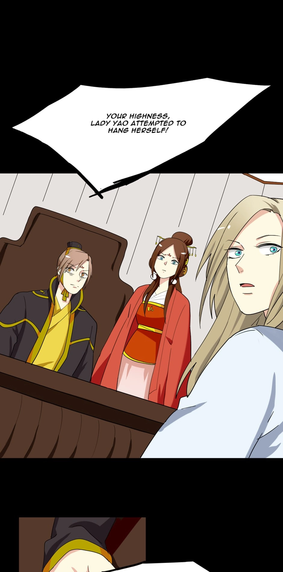 Read No Doubt in Us chapter 47 image 1 on Lezhin