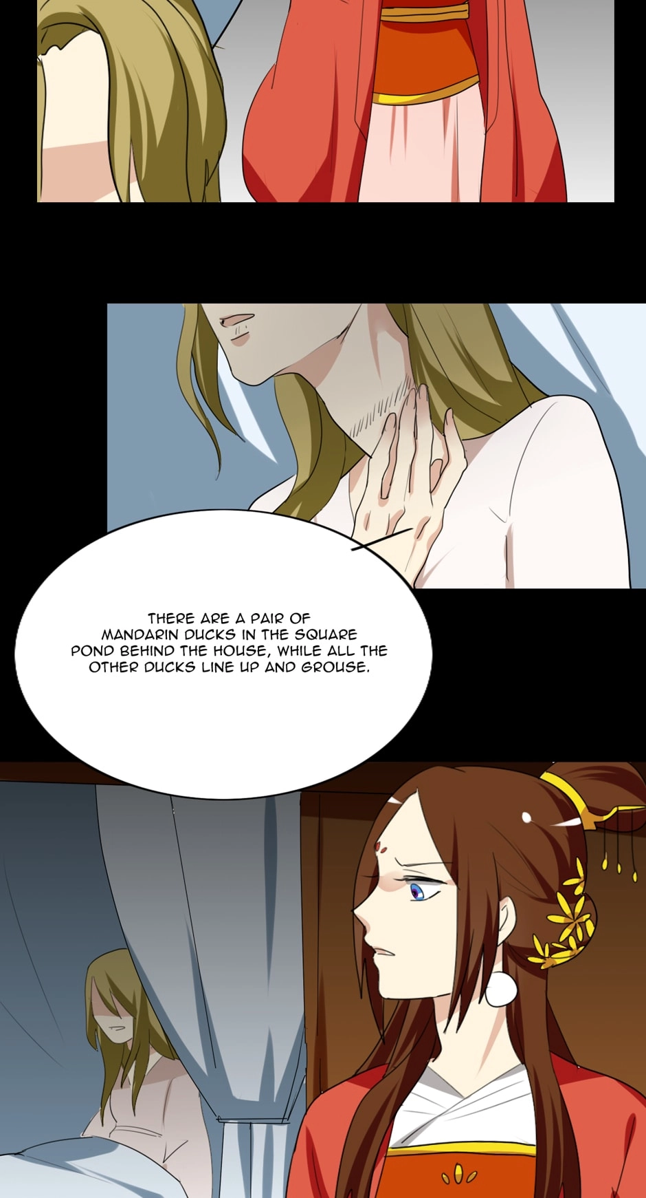 Read No Doubt in Us chapter 47 image 10 on Lezhin