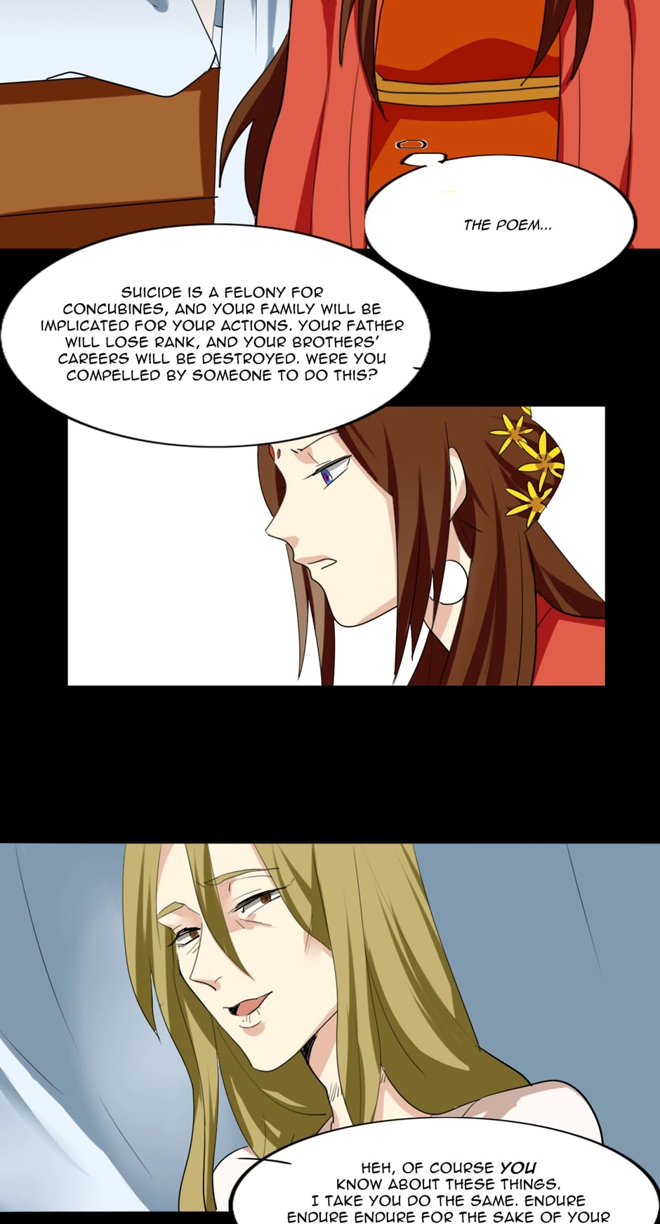 Read No Doubt in Us chapter 47 image 11 on Lezhin