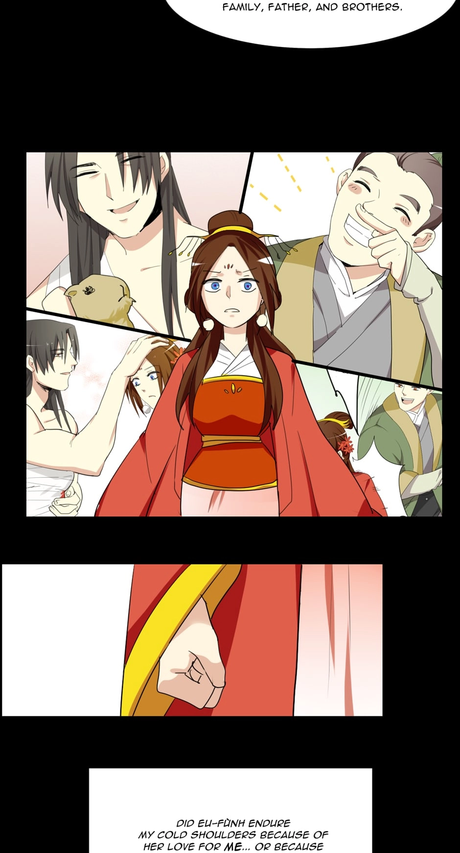 Read No Doubt in Us chapter 47 image 12 on Lezhin
