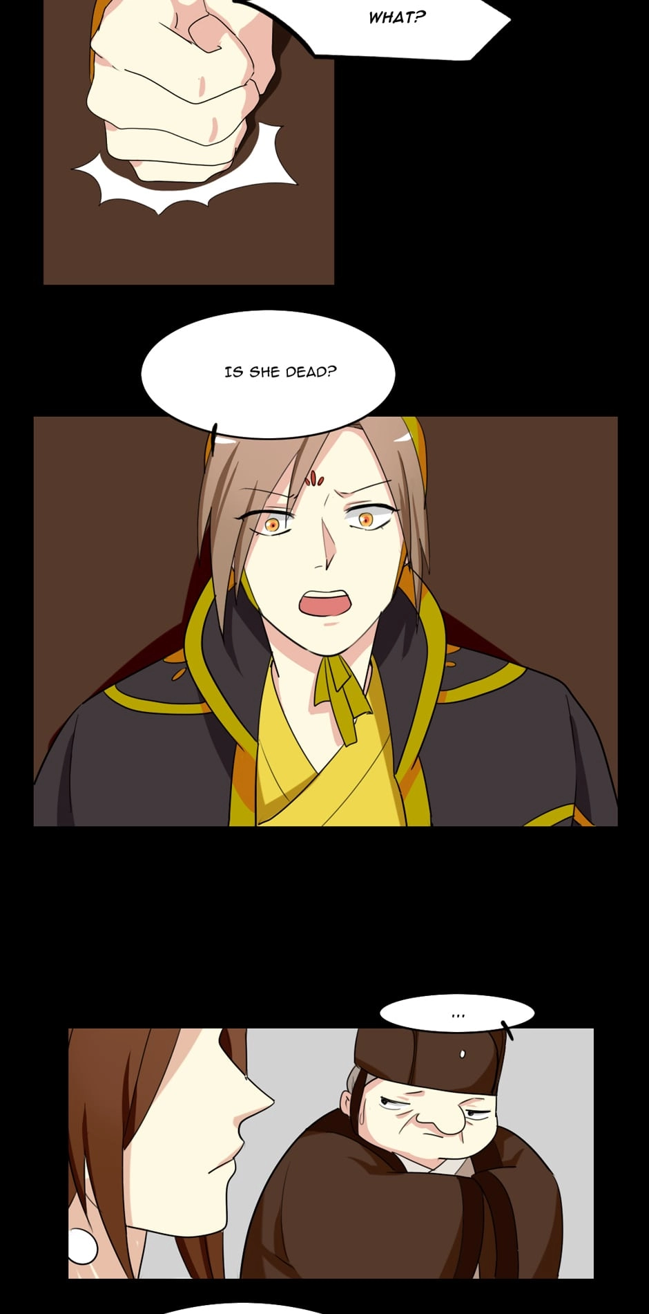 Read No Doubt in Us chapter 47 image 2 on Lezhin