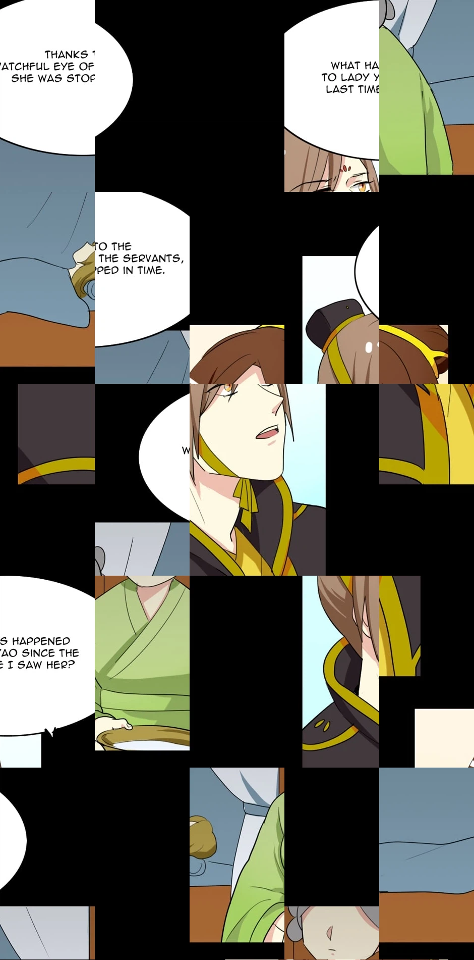 Read No Doubt in Us chapter 47 image 3 on Lezhin